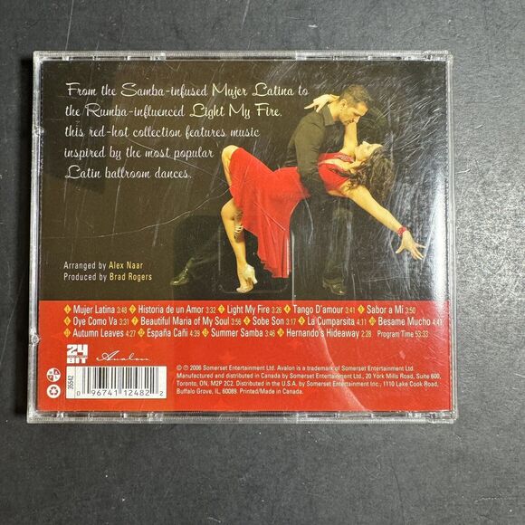 Ball Room Dancing Music CD Bundle of Ten [CD 087] - Picture 7 of 16